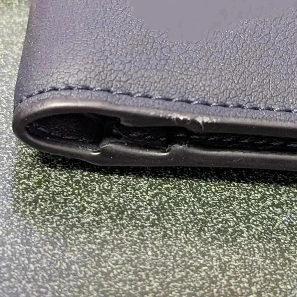 Small Wallet for Women Bifold Slim Mini Purse with Tassel (NWT) - Picture 10 of 13